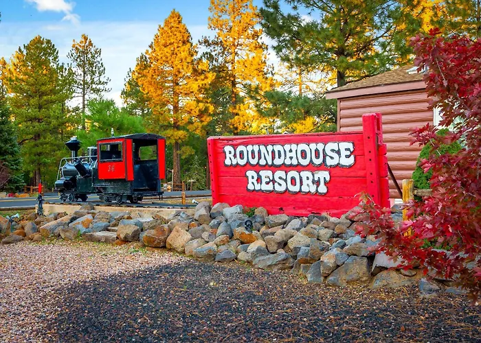 Roundhouse Resort By Vri Resorts