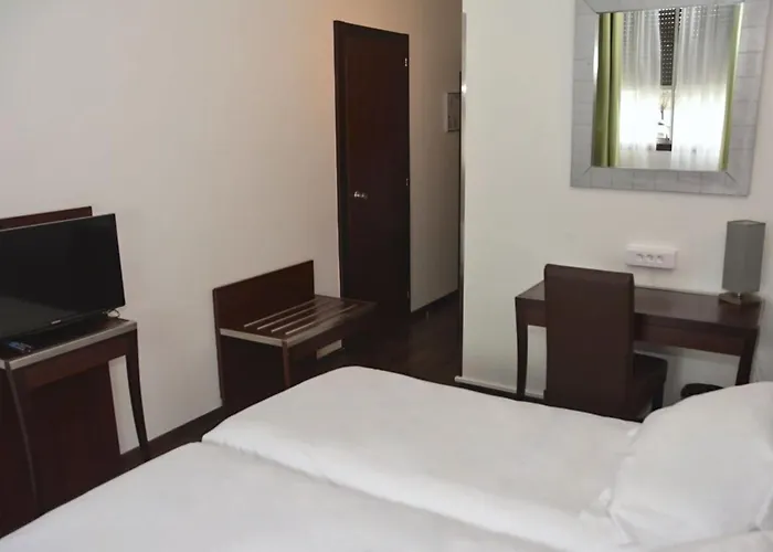 Hotel Du Centre Annemasse