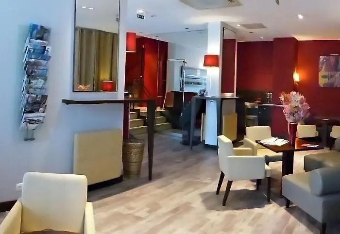 Hotel Du Centre Annemasse