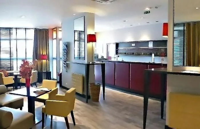Hotel Du Centre Annemasse