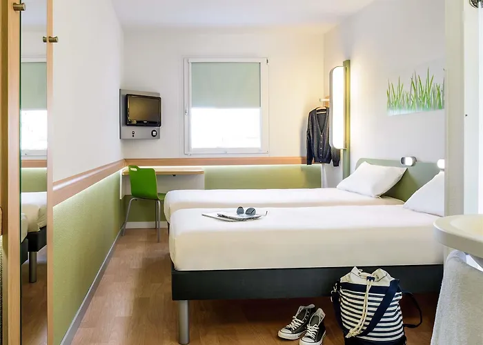 Ibis Budget Issoire