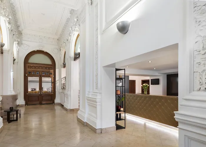 Hotel Rathauspark Wien - Handwritten Collection