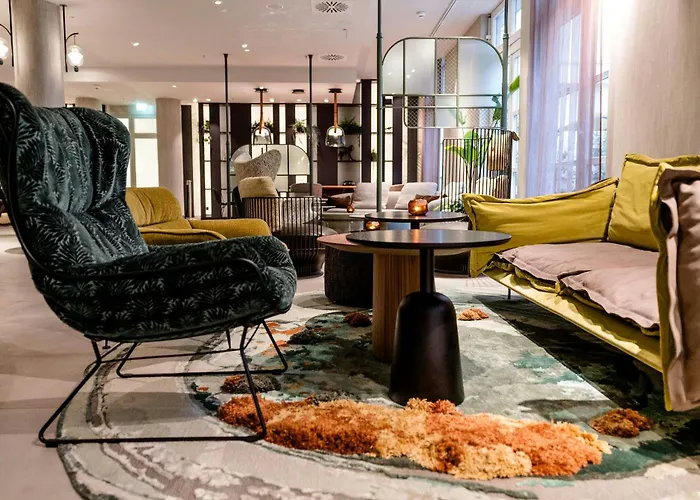 Motel One Frankfurt-Hauptbahnhof