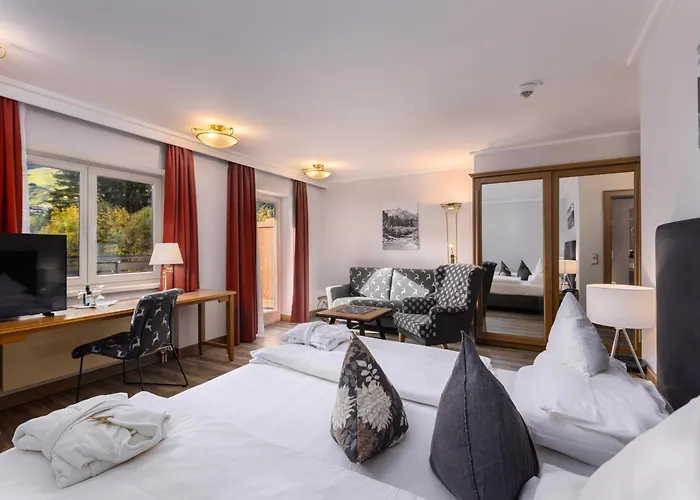 Ifa Alpenhof Wildental Hotel Kleinwalsertal Adults Only