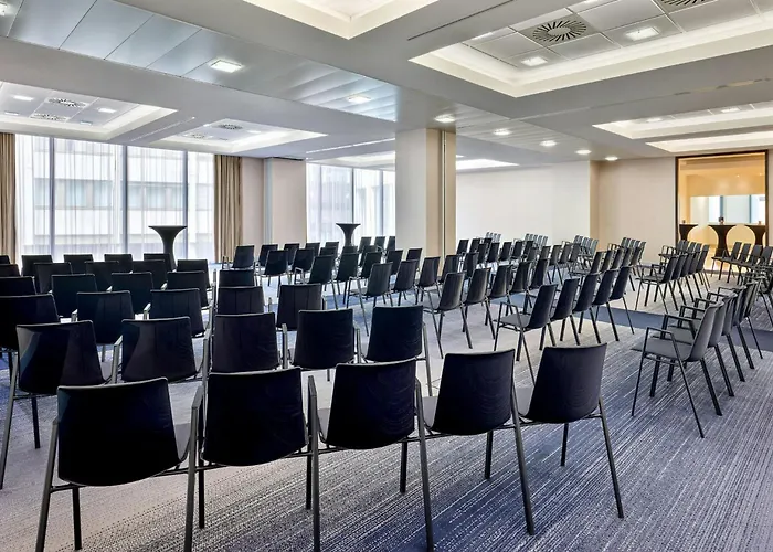 Basel Marriott Hotel