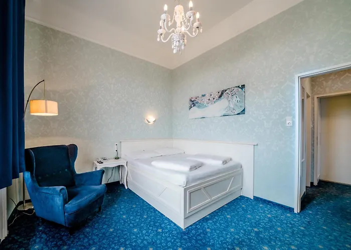 Hotel Goldene Spinne Wien