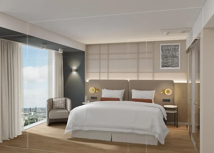 Hotel Barceló Dresden Newa