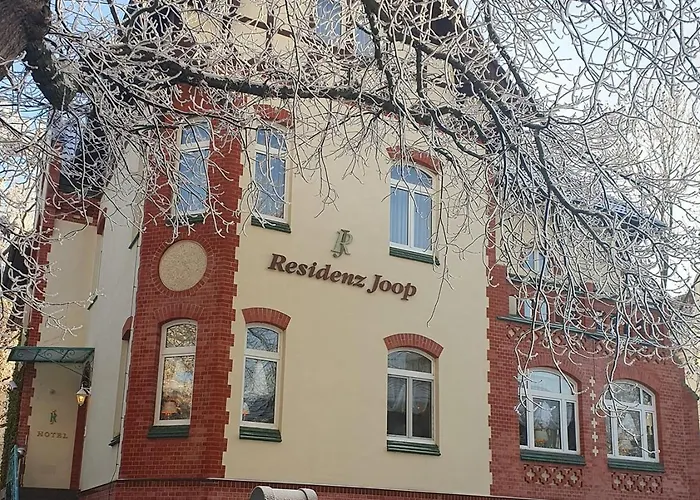 Hotel Residenz Joop Magdeburg