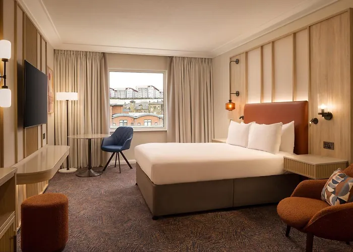 Hilton Newcastle Tyne Bridge