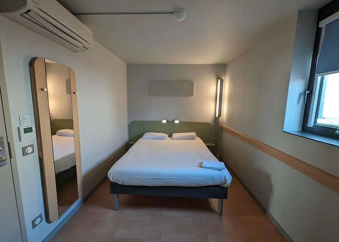 Ibis Budget Clermont Ferrand - Le Brezet - Aeroport
