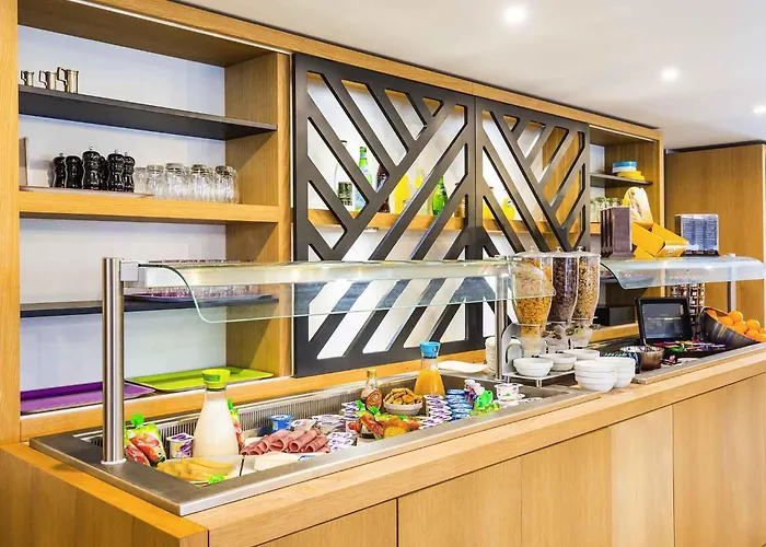 ibis Styles Rouen Val De Reuil