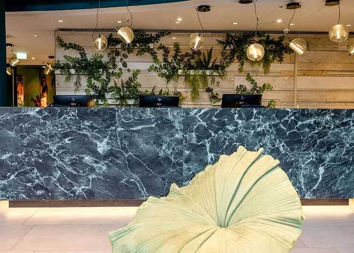 Motel One Frankfurt-Hauptbahnhof