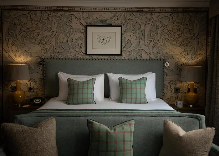 The Beverley Arms Hotel