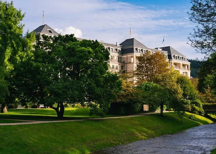 Brenners Park Hotel & Spa, Oetker Hotels