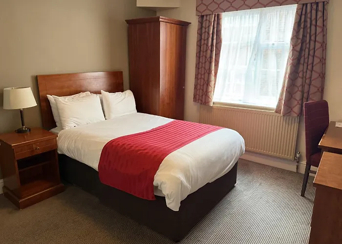 Red Lion Hotel By Greene King Inns