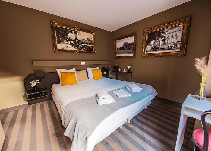 Hôtel Palmarès Spa