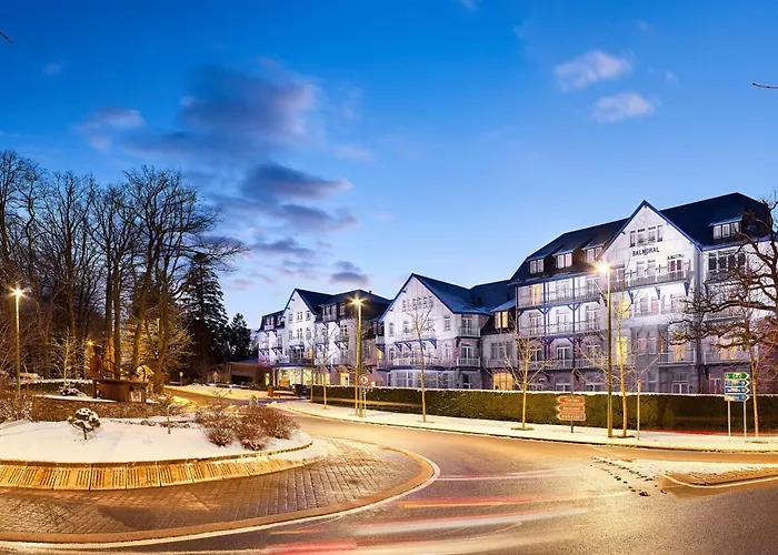 Radisson Blu Balmoral