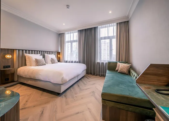 Hotel Du Parc Ostende