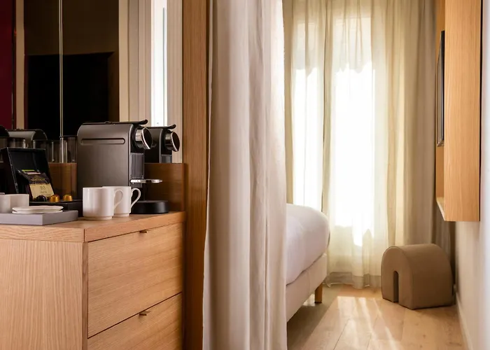 Hotel Beige Parigi