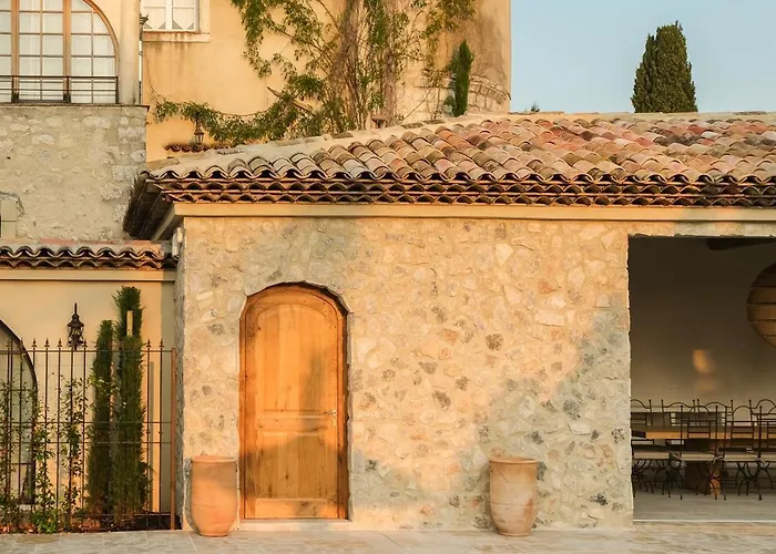 L' Abbaye Hôtel