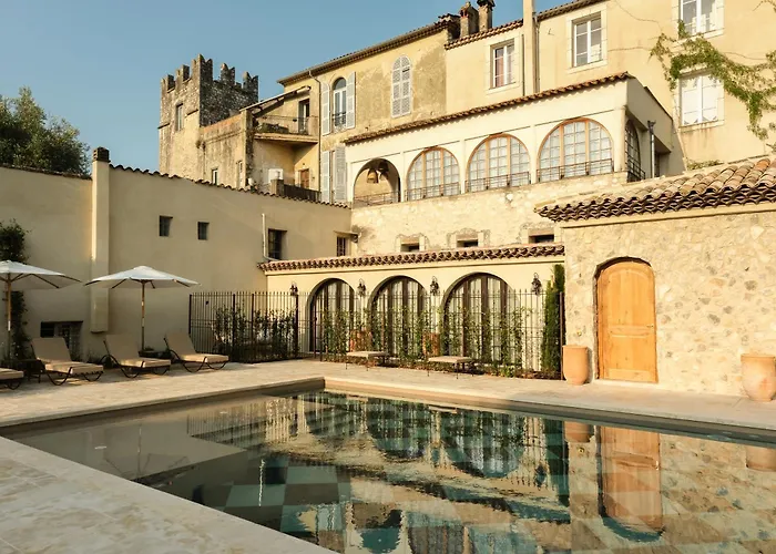 L' Abbaye Hôtel