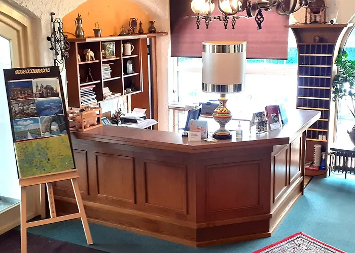 Land-gut-Hotel Zum alten Forsthaus