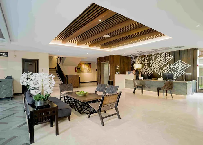 The Vira Bali Boutique Hotel & Suite