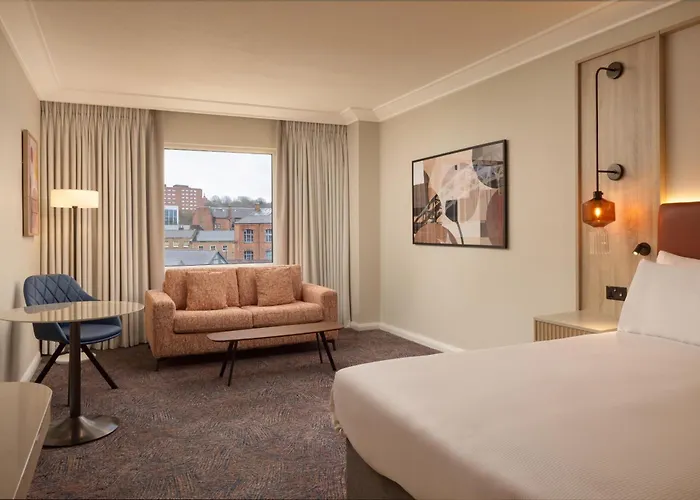 Hilton Newcastle Tyne Bridge
