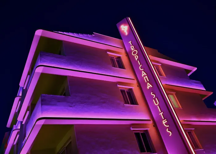 Tropicana Ibiza Suites - Adults Only