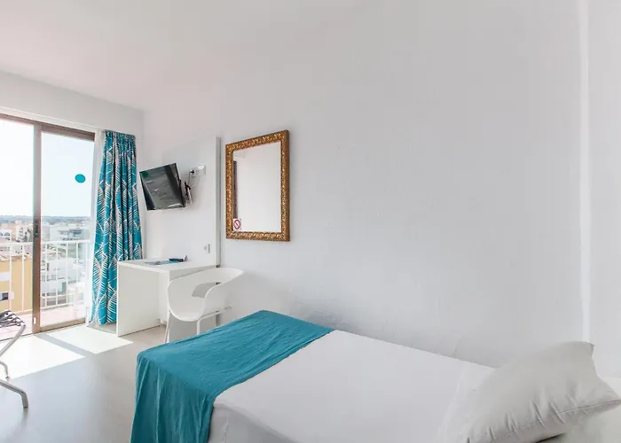 Bluesea Arenal Tower Adults Only Hotel El Arenal 