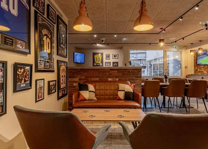 Urban Hotel & Spa Aix-Les-Bains - BW Signature Collection