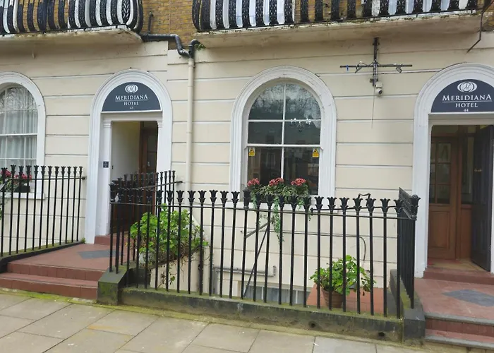 Hotel Meridiana Londen