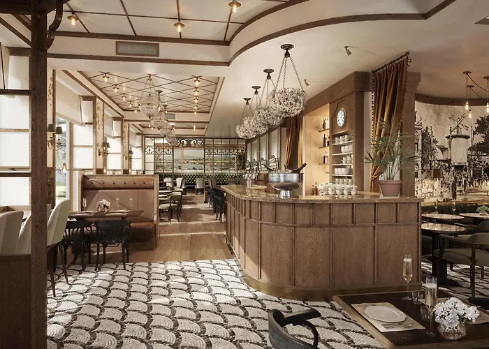 Savoy 1918, A Member Of Small Luxury Hotels Of The World