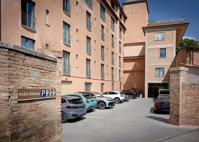Hotel Athena Sienne