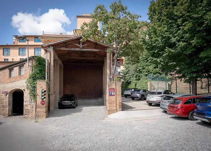 Hotel Athena Sienne