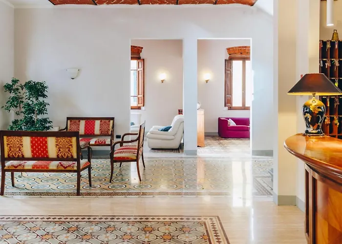Hotel Savoia&Campana