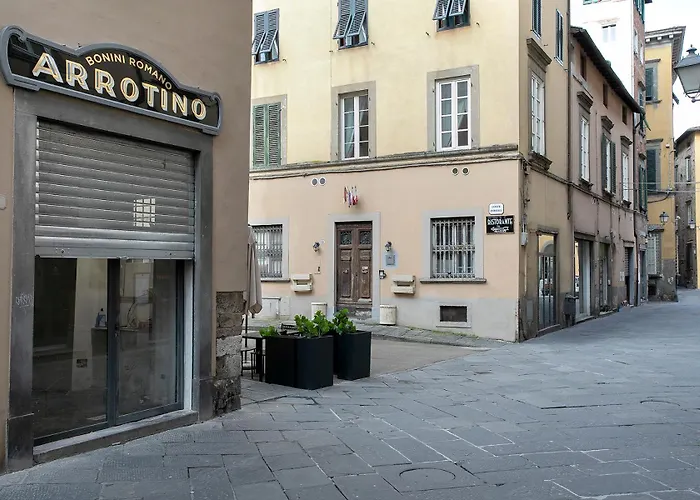 Hotel Residenza Centro Storico Lucca