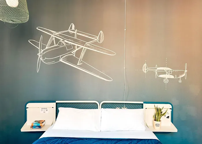 Hotel Britannia Genova