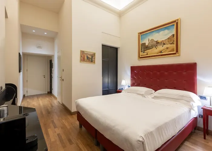 Relais Hotel Centrale Dimora Storica Firenze