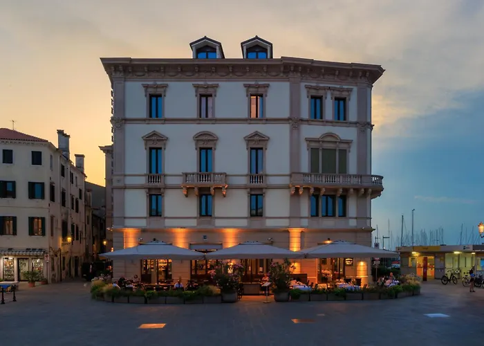 Hotel Grande Italia