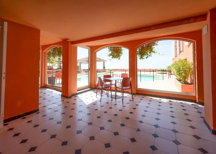 Hotel Punta San Martino Arenzano