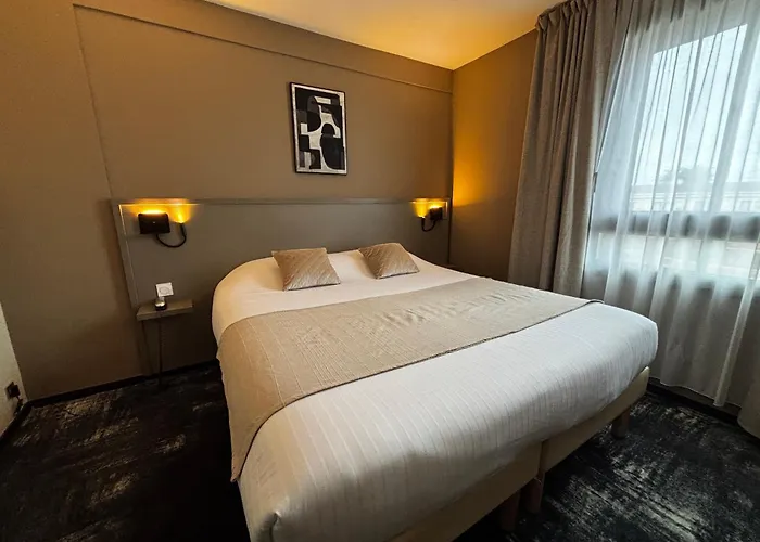 Hotel Le Valois, Cognac Centre