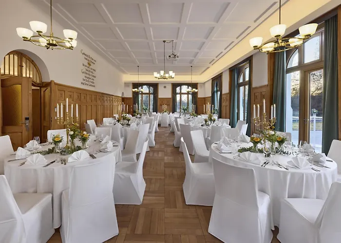Parkhotel Jordanbad
