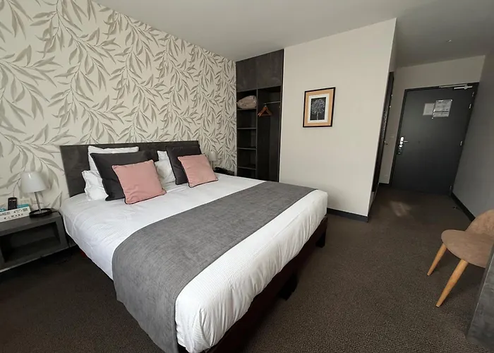Hôtel Arcadia