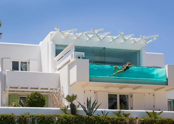 Kivotos Mykonos - Preferred Hotels & Resorts