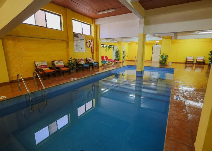 Portimao Center Hotel