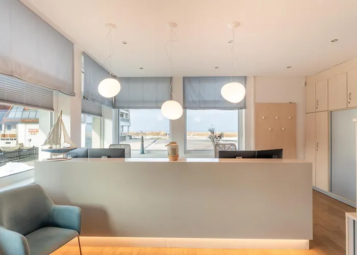 Hotel Strandhus Cuxhaven