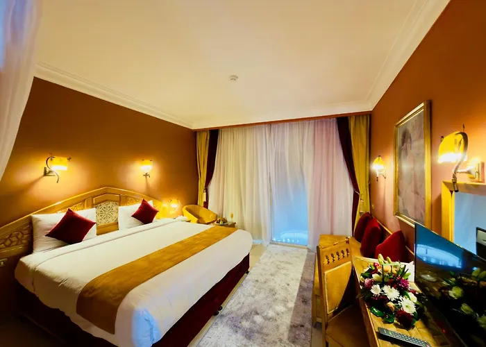Oriental Rivoli Hotel&Spa Sharm el Sheikh