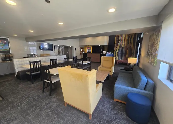 Best Western North I-25 Hotel Albuquerque
