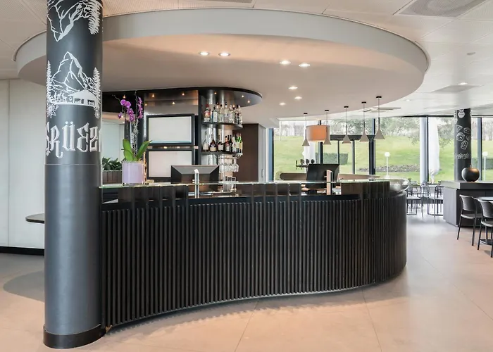 Novotel Suites Geneve Aeroport